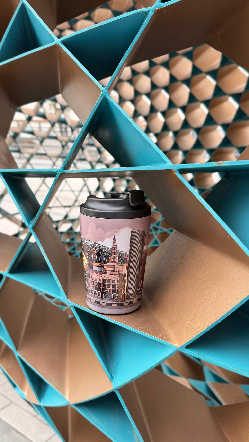 .Mug Al Doha 🇶🇦