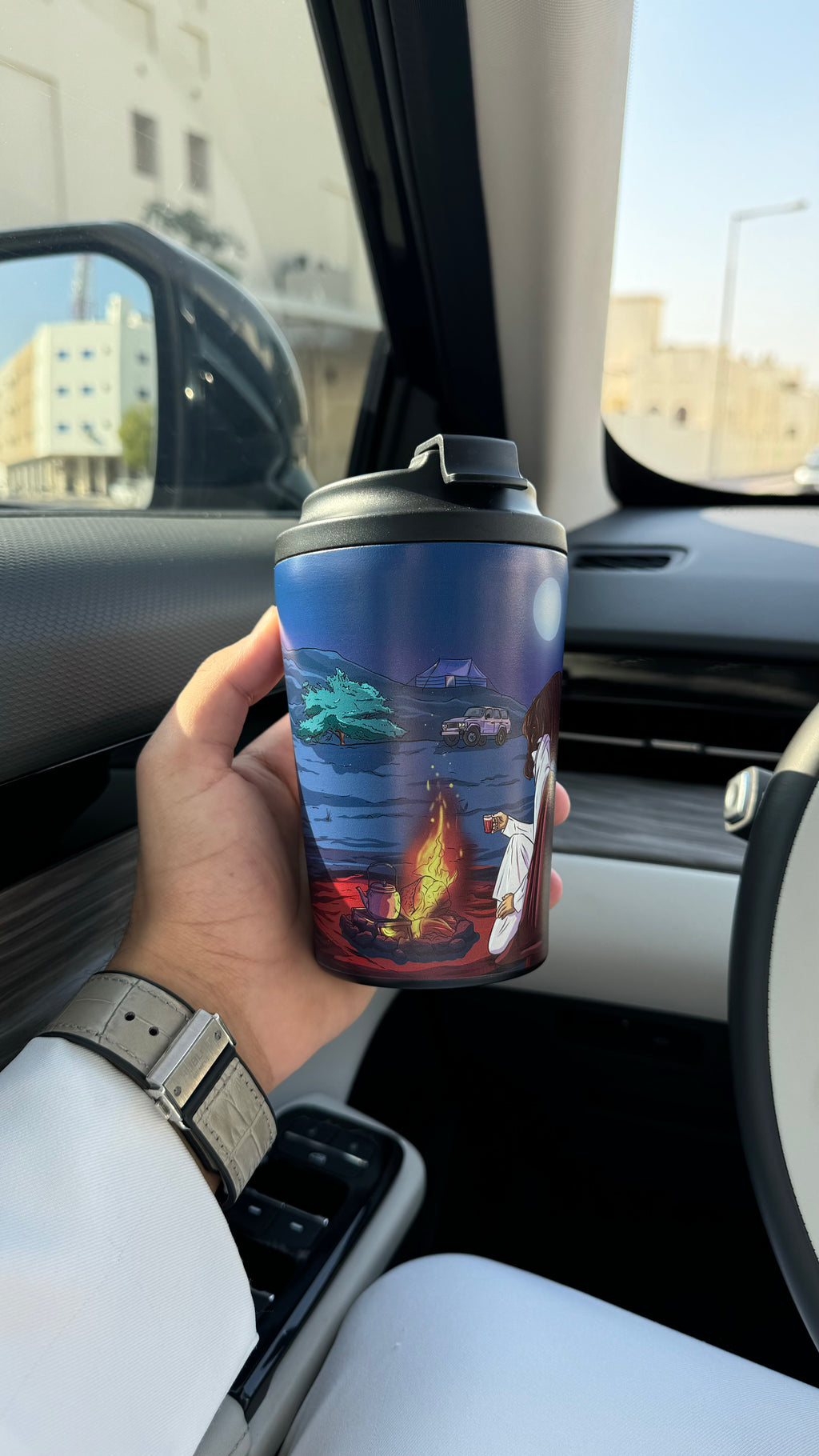 .Mug El Qamra🩵
