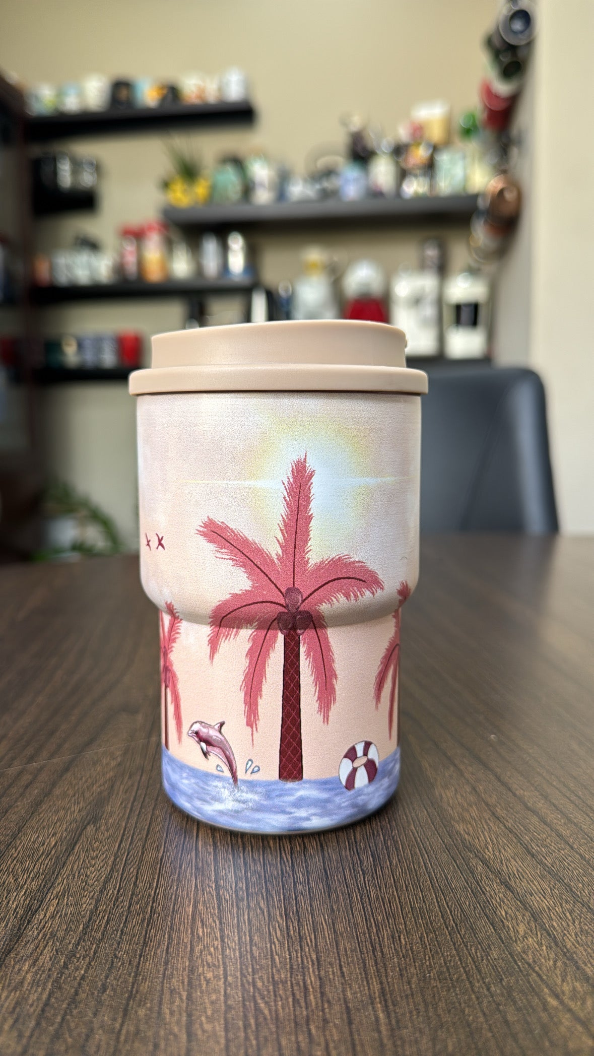 🎁 Summer Mug⛱️ (100% off)