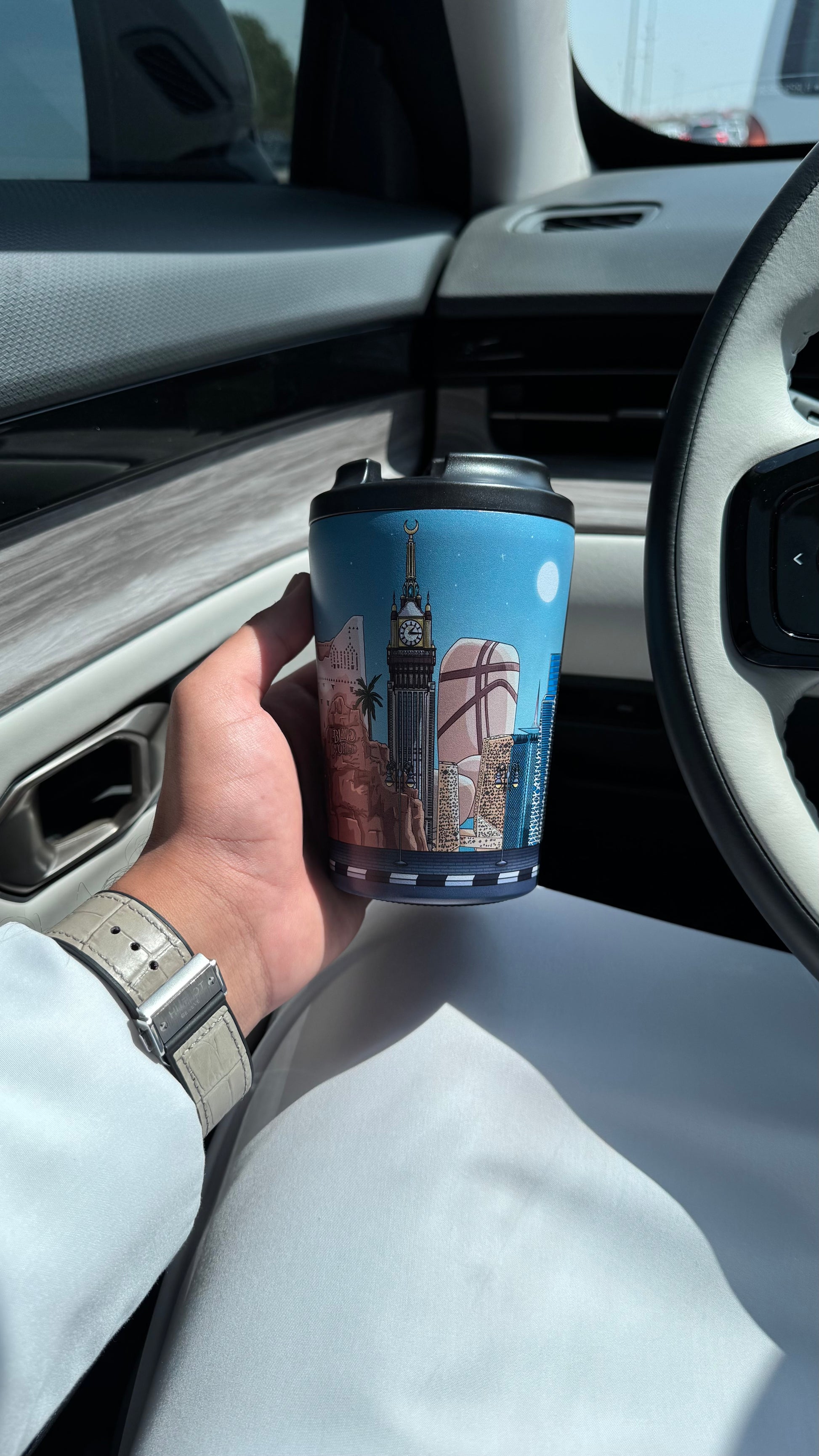 .KSA Mug 🇸🇦