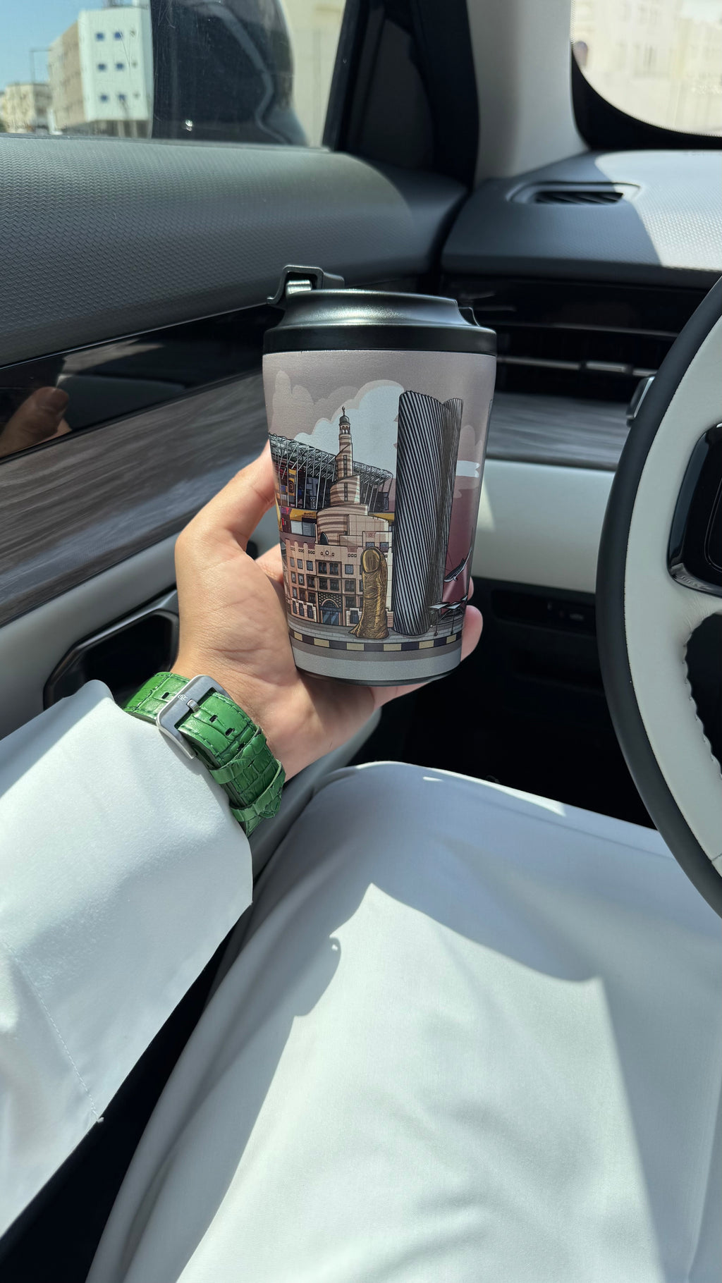 .Mug Al Doha 🇶🇦