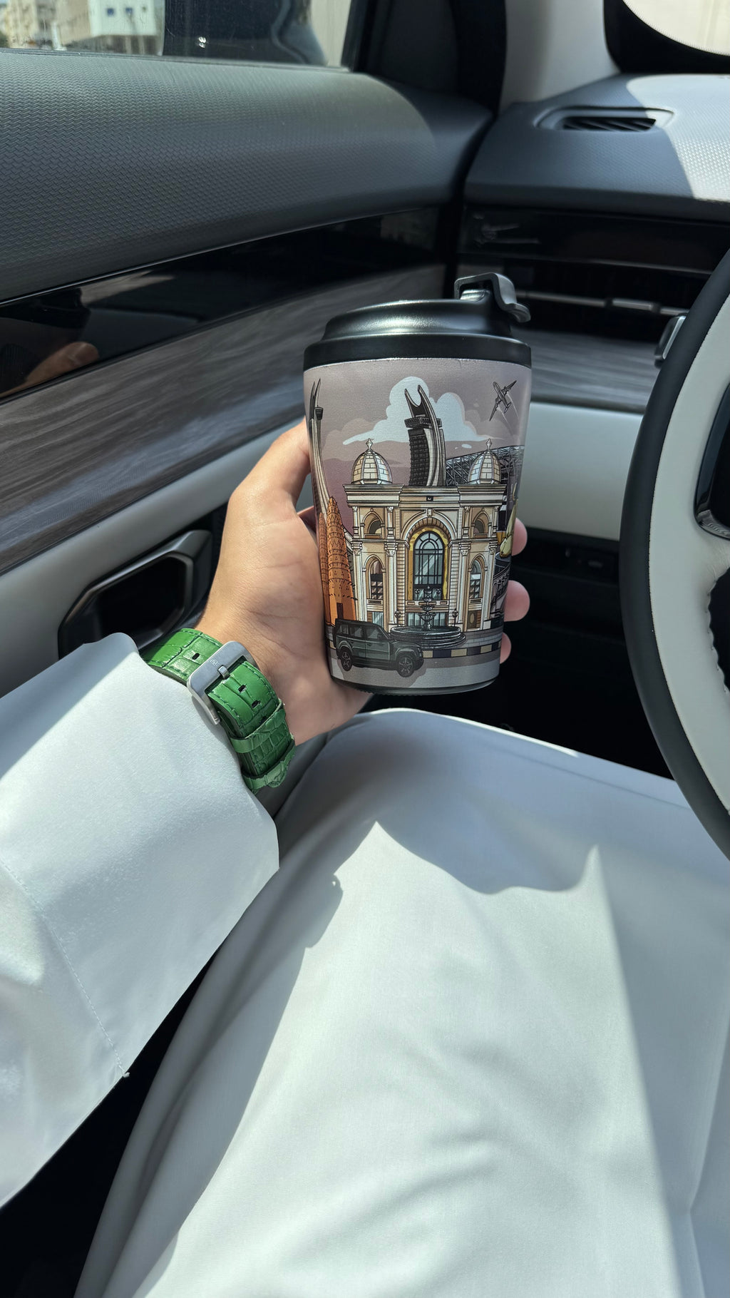 .Mug Al Doha 🇶🇦