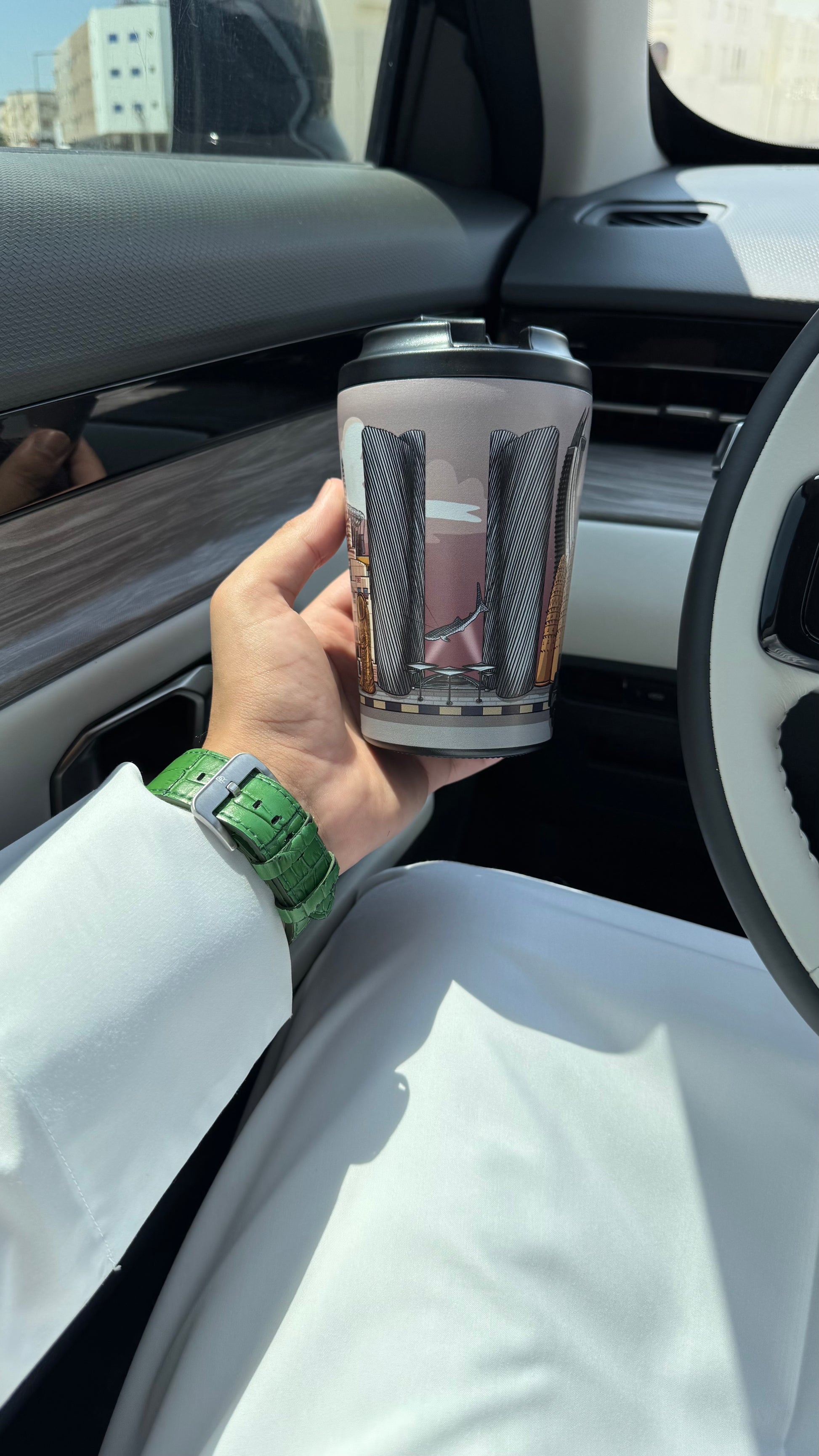 .Mug Al Doha 🇶🇦